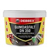 DEN BRAVEN Gumoasfalt DN 350 - 10kg kbelík